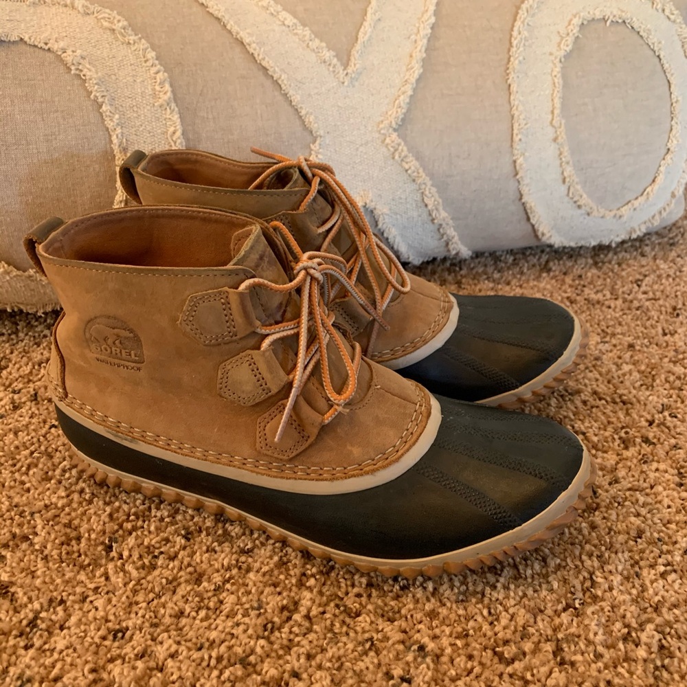 Sorel boots